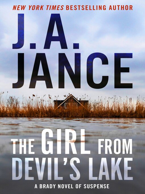 Title details for The Girl from Devil's Lake by J. A. Jance - Wait list
